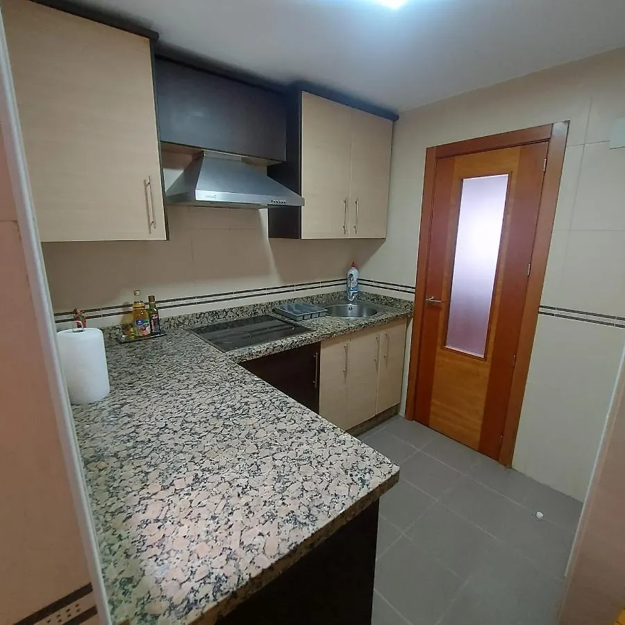 Apartamento Acogedor Córdoba