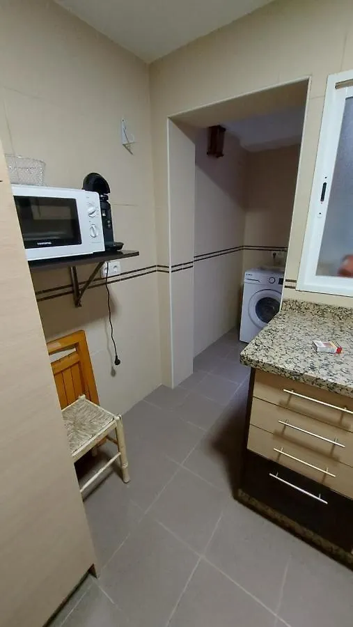 Apartamento Acogedor Córdoba