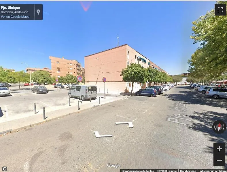 Apartamento Acogedor Córdoba