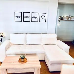  Apartment Plaza De Andalucia Con Parking