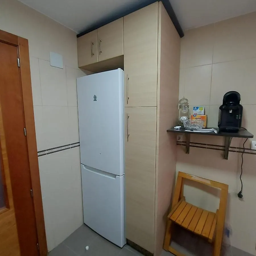 Apartamento Acogedor Córdoba 0*,