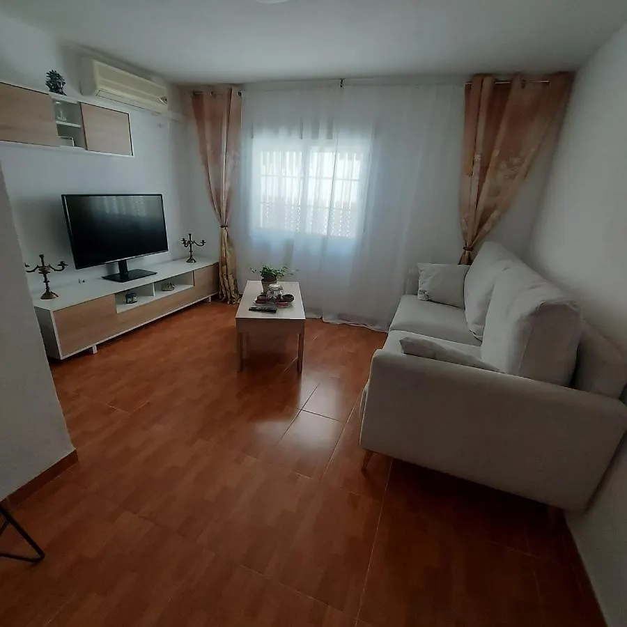 Apartamento Acogedor Córdoba Lägenhet