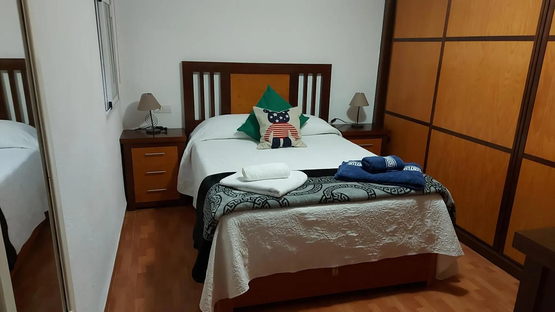 Apartamento Acogedor Cordoba